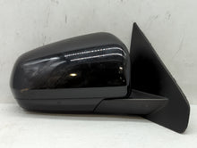 2008-2010 Dodge Avenger Passenger Right Side View Manual Door Mirror