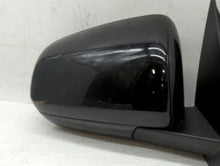 2008-2010 Dodge Avenger Passenger Right Side View Manual Door Mirror