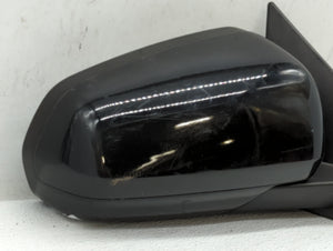 2008-2010 Dodge Avenger Passenger Right Side View Manual Door Mirror