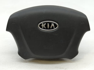 2007-2012 Kia Rondo Air Bag Driver Left Steering Wheel Mounted Fits 2007 2008 2009 2010 2011 2012 OEM Used Auto Parts