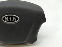 2007-2012 Kia Rondo Air Bag Driver Left Steering Wheel Mounted Fits 2007 2008 2009 2010 2011 2012 OEM Used Auto Parts