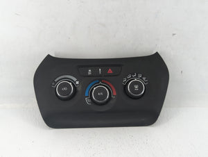 2014 Jeep Cherokee Climate Control Module Temperature AC/Heater Replacement P/N:P1UV93DX9AE Fits OEM Used Auto Parts