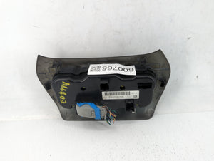 2014 Jeep Cherokee Climate Control Module Temperature AC/Heater Replacement P/N:P1UV93DX9AE Fits OEM Used Auto Parts