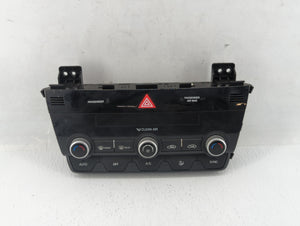 2020 Hyundai Elantra Climate Control Module Temperature AC/Heater Replacement P/N:97250-F3DA0 Fits OEM Used Auto Parts