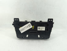 2020 Hyundai Elantra Climate Control Module Temperature AC/Heater Replacement P/N:97250-F3DA0 Fits OEM Used Auto Parts