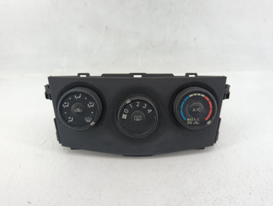 2009-2013 Toyota Corolla Climate Control Module Temperature AC/Heater Replacement P/N:55406-12440 Fits 2009 2010 2011 2012 2013 OEM Used Auto Parts