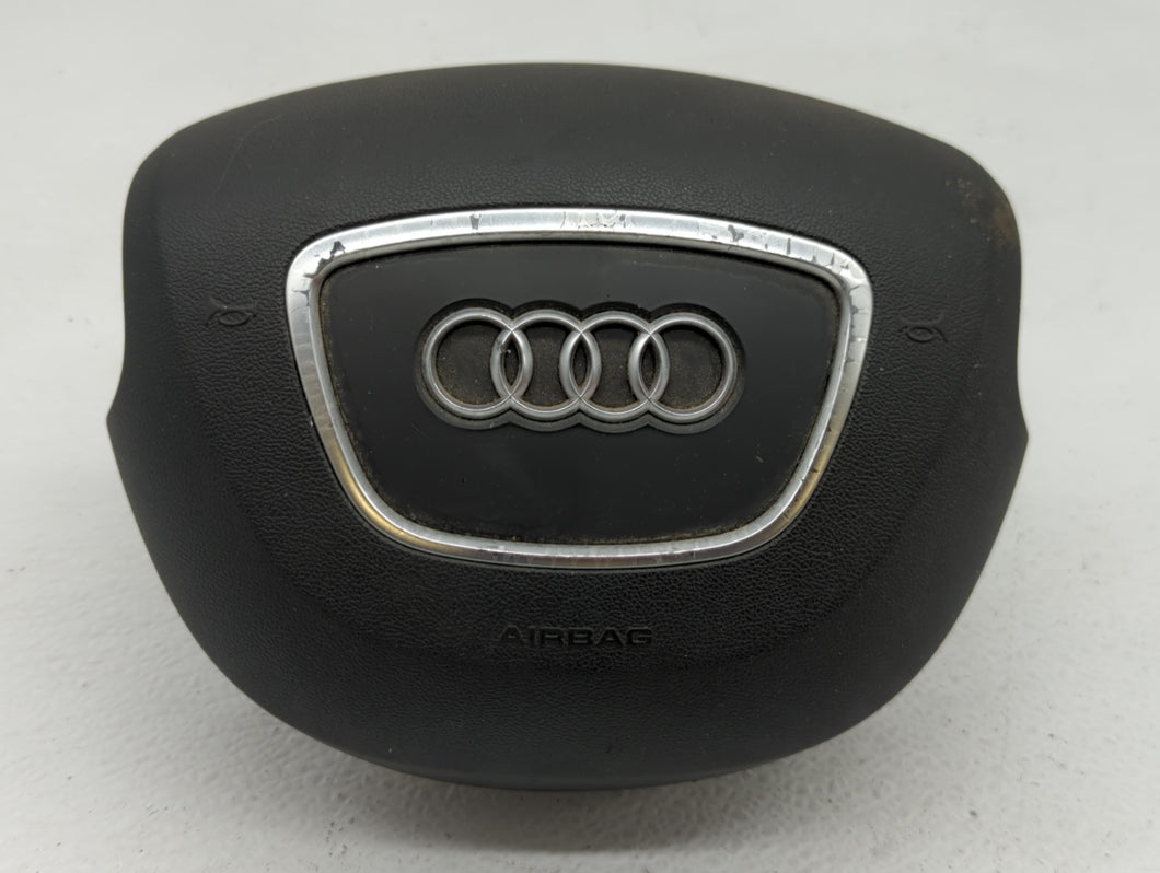 2013-2016 Audi A4 Air Bag Driver Left Steering Wheel Mounted P/N:8K0 880 201 AC Fits 2013 2014 2015 2016 OEM Used Auto Parts