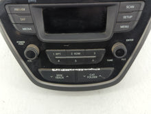 2014-2016 Hyundai Elantra Radio AM FM Cd Player Receiver Replacement P/N:96170-3X156GU Fits 2014 2015 2016 OEM Used Auto Parts