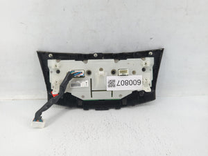 2013-2016 Nissan Pathfinder Climate Control Module Temperature AC/Heater Replacement P/N:283953JA7B Fits 2013 2014 2015 2016 OEM Used Auto Parts