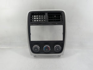 2011-2012 Dodge Caliber Climate Control Module Temperature AC/Heater Replacement P/N:P55111278AC Fits OEM Used Auto Parts