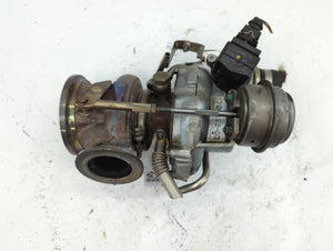 2010 Bmw 550i Gt Turbocharger Turbo Charger Super Charger Supercharger