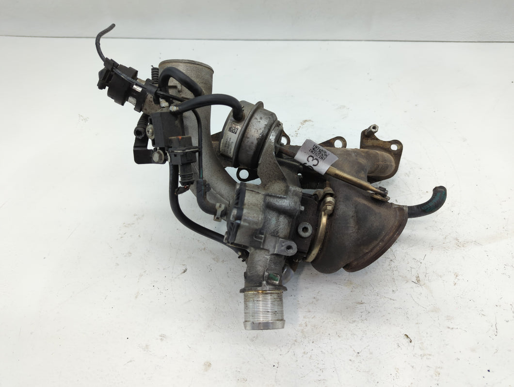 2011 Cruze Turbocharger Turbo Charger Super Charger Supercharger