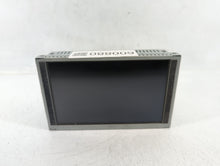 2012-2013 Hyundai Azera Information Display Screen