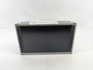 2012-2013 Hyundai Azera Information Display Screen