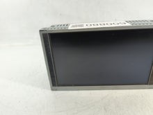 2012-2013 Hyundai Azera Information Display Screen