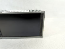 2012-2013 Hyundai Azera Information Display Screen