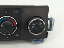 2007-2009 Saturn Aura Climate Control Module Temperature AC/Heater Replacement P/N:28116117 Fits 2007 2008 2009 OEM Used Auto Parts