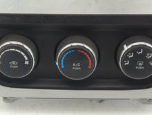 2011-2012 Dodge Caliber Climate Control Module Temperature AC/Heater Replacement P/N:P55111278AC Fits OEM Used Auto Parts