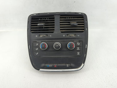 2011-2020 Dodge Grand Caravan Climate Control Module Temperature AC/Heater Replacement P/N:P55111249AI Fits OEM Used Auto Parts