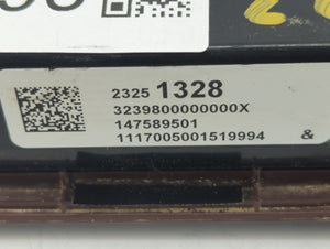 2013-2017 Buick Enclave Climate Control Module Temperature AC/Heater Replacement P/N:23251328 Fits 2013 2014 2015 2016 2017 OEM Used Auto Parts