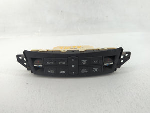 2011-2014 Acura Tsx Climate Control Module Temperature AC/Heater Replacement P/N:BK19 Fits 2011 2012 2013 2014 OEM Used Auto Parts