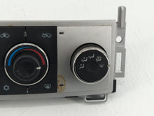 2008-2012 Chevrolet Malibu Climate Control Module Temperature AC/Heater Replacement P/N:28272781 Fits 2008 2009 2010 2011 2012 OEM Used Auto Parts