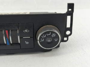 2006-2011 Chevrolet Impala Climate Control Module Temperature AC/Heater Replacement P/N:25882557 Fits OEM Used Auto Parts