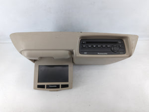 2003-2006 Chevrolet Tahoe Information Display Screen