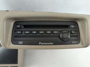 2003-2006 Chevrolet Tahoe Information Display Screen