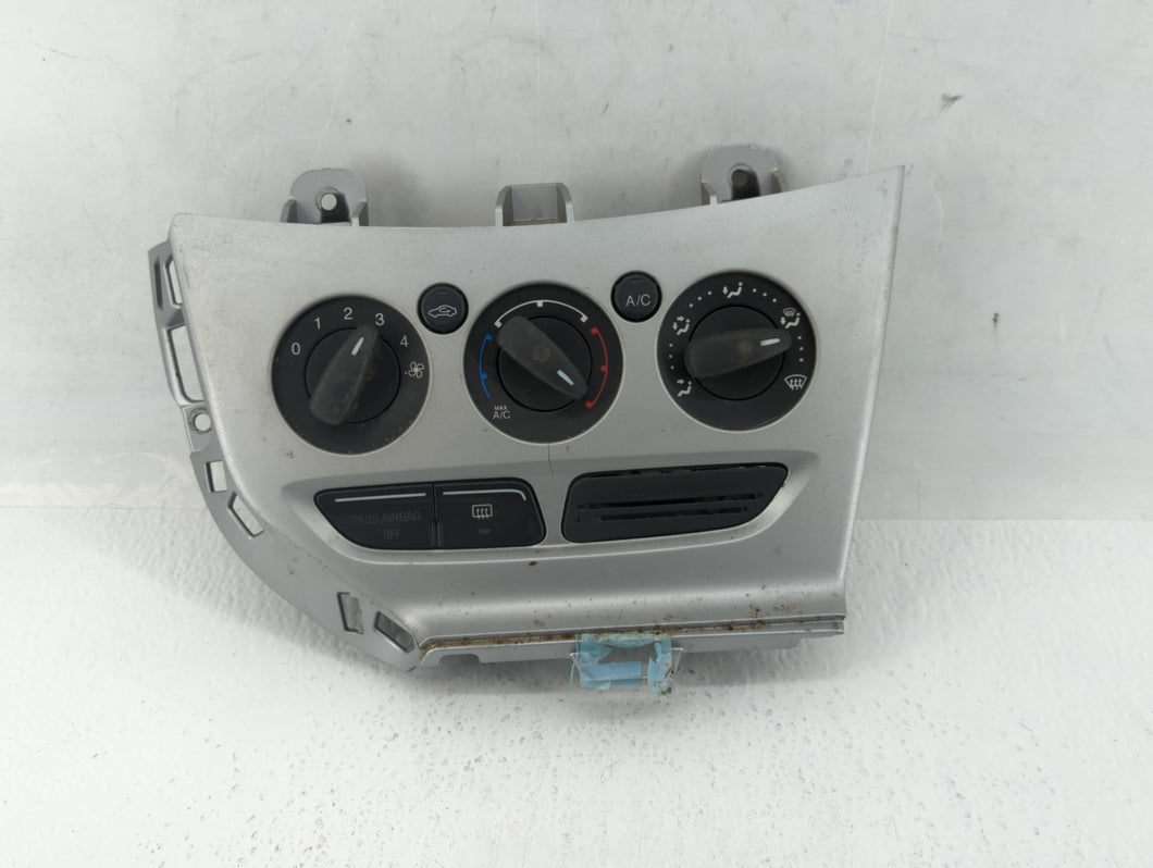 2013-2014 Ford Focus Climate Control Module Temperature AC/Heater Replacement P/N:CM5T-19980-AF Fits 2013 2014 OEM Used Auto Parts