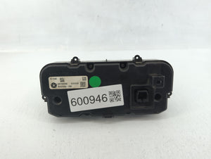 2017 Chrysler 200 Climate Control Module Temperature AC/Heater Replacement P/N:70113AB 68270693AE Fits OEM Used Auto Parts