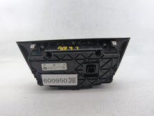 2017 Jeep Compass Climate Control Module Temperature AC/Heater Replacement P/N:P5VA59DX9AD Fits 2011 2012 2013 2014 2015 2016 OEM Used Auto Parts