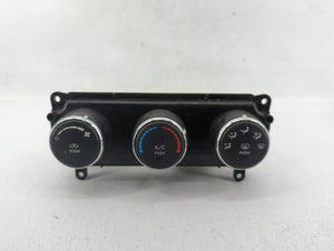2010-2014 Dodge Avenger Climate Control Module Temperature AC/Heater Replacement P/N:1TT70DX9AC Fits 2010 2011 2012 2013 2014 OEM Used Auto Parts
