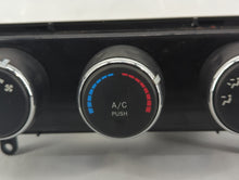 2010-2014 Dodge Avenger Climate Control Module Temperature AC/Heater Replacement P/N:1TT70DX9AC Fits 2010 2011 2012 2013 2014 OEM Used Auto Parts