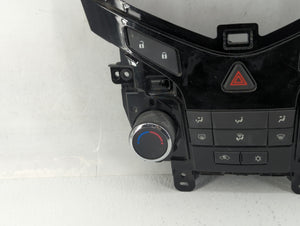 2011-2012 Chevrolet Cruze Climate Control Module Temperature AC/Heater Replacement P/N:95017054 Fits 2011 2012 OEM Used Auto Parts