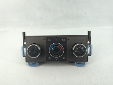 2007-2009 Saturn Aura Climate Control Module Temperature AC/Heater Replacement Fits 2007 2008 2009 OEM Used Auto Parts