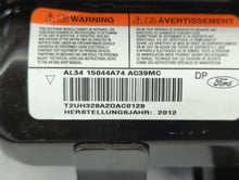 2015-2022 Ford F-150 Air Bag Driver Left Steering Wheel Mounted P/N:AL34 15044A74 Fits 2015 2016 2017 2018 2019 2020 2021 2022 OEM Used Auto Parts