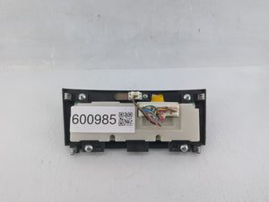 2007-2009 Nissan Sentra Climate Control Module Temperature AC/Heater Replacement P/N:ET000 A32000 Fits 2007 2008 2009 OEM Used Auto Parts