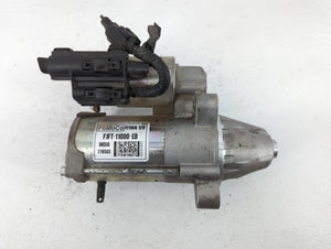 2017-2019 Ford Escape Car Starter Motor Solenoid OEM P/N:F1FT-11000-EB Fits 2017 2018 2019 OEM Used Auto Parts