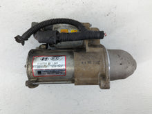 2009-2012 Hyundai Genesis Car Starter Motor Solenoid OEM P/N:36100-25020 Fits 2006 2007 2008 2009 2010 2011 2012 OEM Used Auto Parts