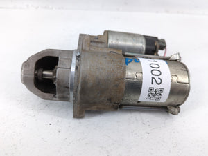 2009-2012 Hyundai Genesis Car Starter Motor Solenoid OEM P/N:36100-25020 Fits 2006 2007 2008 2009 2010 2011 2012 OEM Used Auto Parts