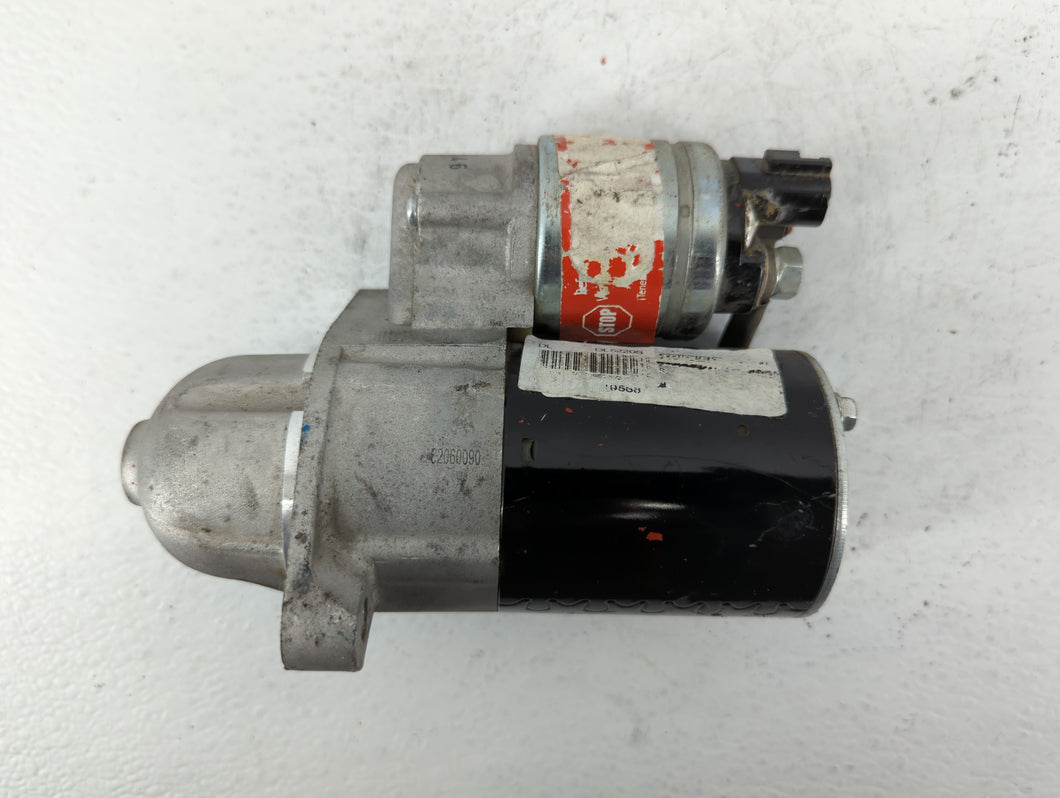 2014-2016 Hyundai Elantra Car Starter Motor Solenoid OEM P/N:C2060090 Fits 2014 2015 2016 OEM Used Auto Parts