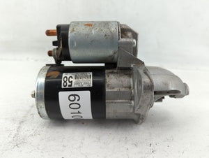 2016-2019 Subaru Legacy Car Starter Motor Solenoid OEM P/N:M000T20176ZC 23300 AA860 Fits 2016 2017 2018 2019 OEM Used Auto Parts