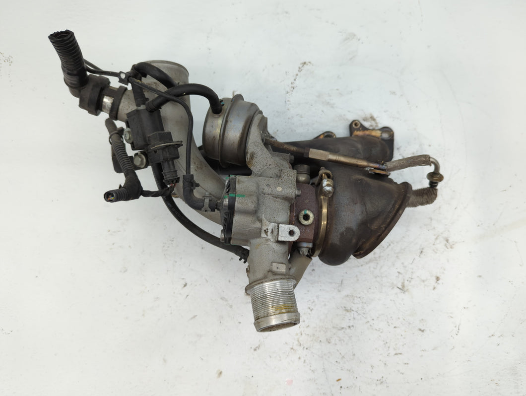 2011 Cruze Turbocharger Turbo Charger Super Charger Supercharger