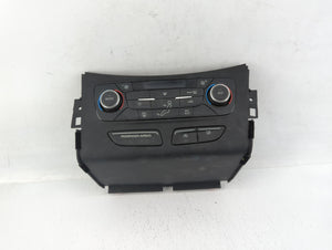 2017 Ford Escape Climate Control Module Temperature AC/Heater Replacement P/N:GJ5T-18C612-AE Fits OEM Used Auto Parts