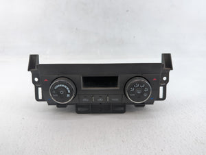 2007 Buick Lucerne Climate Control Module Temperature AC/Heater Replacement P/N:MX237000-2113 15892086 Fits OEM Used Auto Parts