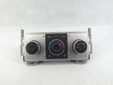 2008-2012 Chevrolet Malibu Climate Control Module Temperature AC/Heater Replacement P/N:28116119 Fits 2008 2009 2010 2011 2012 OEM Used Auto Parts