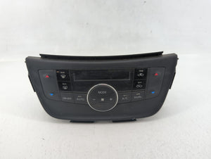 2015-2019 Nissan Sentra Climate Control Module Temperature AC/Heater Replacement P/N:27500 4AT4A Fits 2015 2016 2017 2018 2019 OEM Used Auto Parts