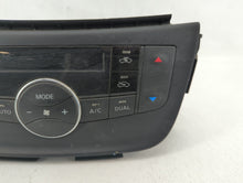 2015-2019 Nissan Sentra Climate Control Module Temperature AC/Heater Replacement P/N:27500 4AT4A Fits 2015 2016 2017 2018 2019 OEM Used Auto Parts