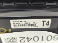 2015-2019 Nissan Sentra Climate Control Module Temperature AC/Heater Replacement P/N:27500 4AT4A Fits 2015 2016 2017 2018 2019 OEM Used Auto Parts